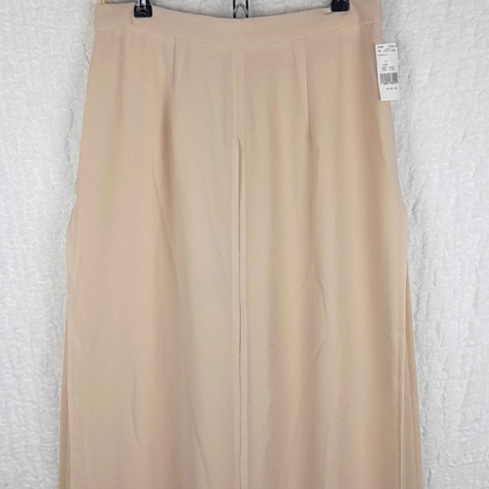 Ribkoff Trends Square Pants Size 12 Cream #144